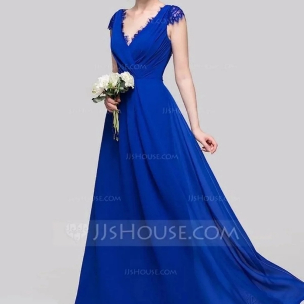 JJ's HOUSE GOWN